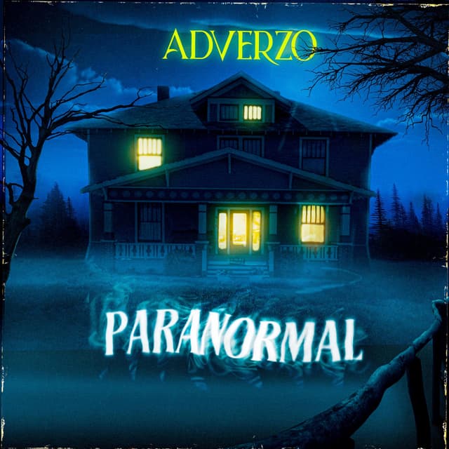 Album cover art for Paranormal