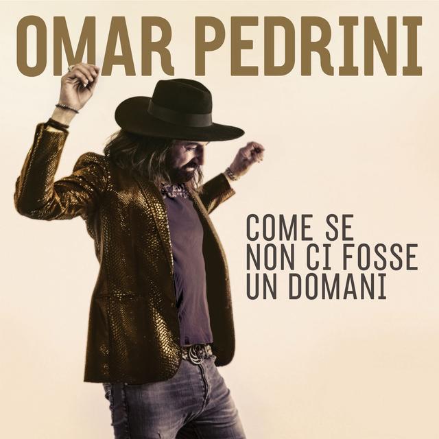 Album cover art for Come se non ci fosse un domani