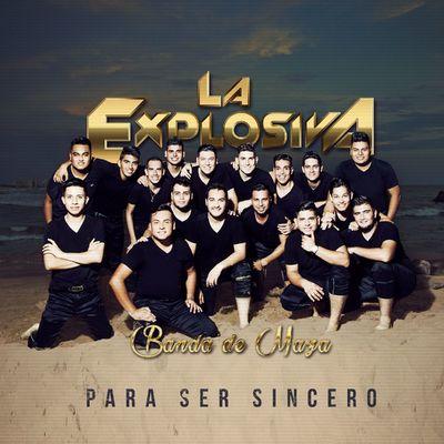 Album cover art for Para Ser Sincero