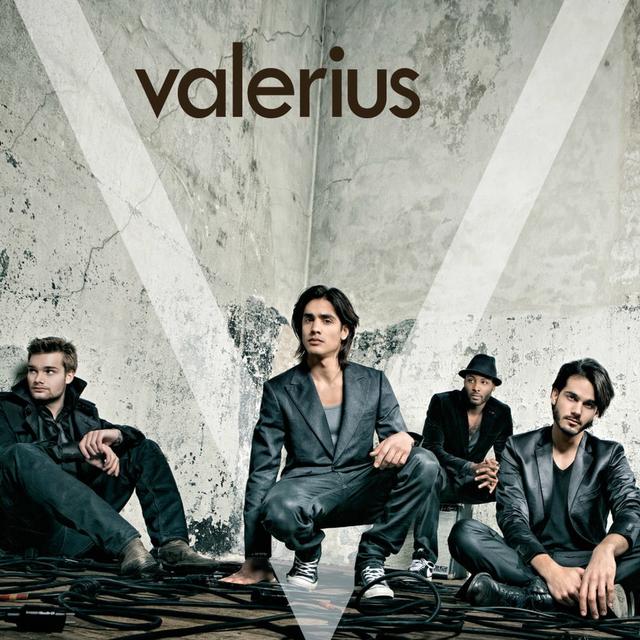 Album cover art for Valerius