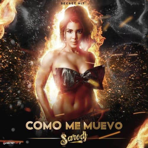 Album cover art for Como Me Muevo