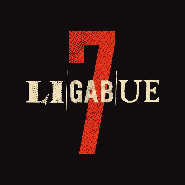 Album cover art for 7