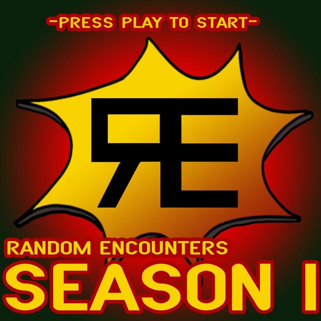 Album cover art for Random Encounters: Season 1