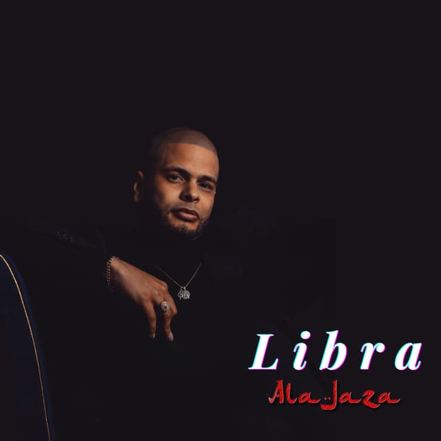 Album cover art for Libra