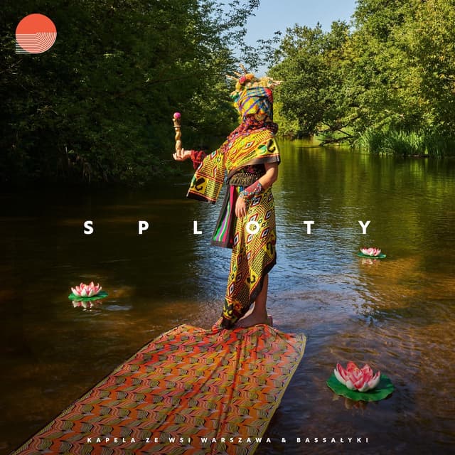 Album cover art for Sploty