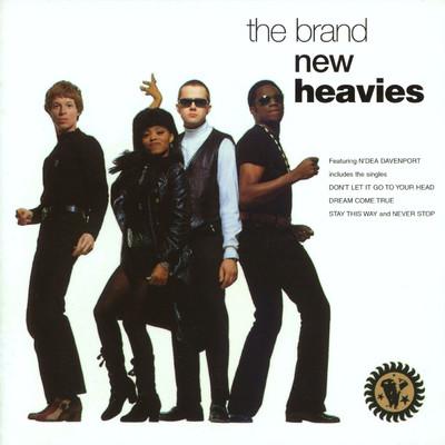 Album cover art for The Brand New Heavies