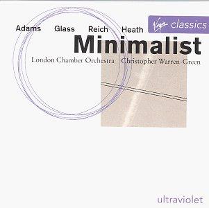 Album cover art for Minimalist