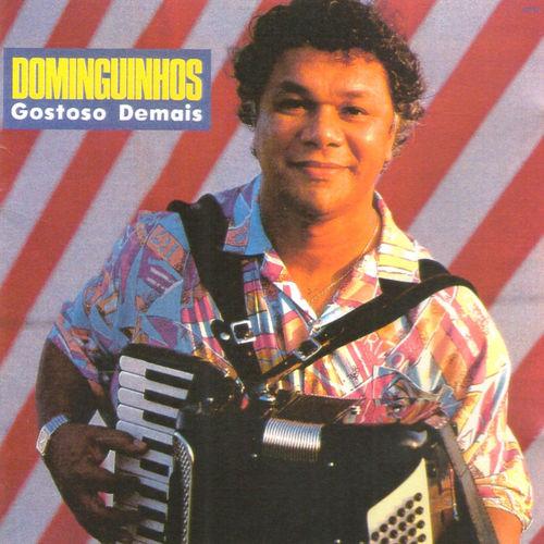 Album cover art for Gostoso Demais