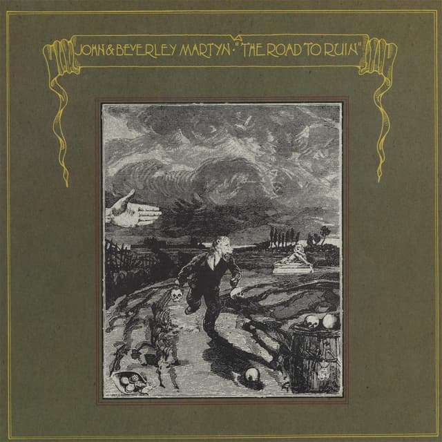 Album cover art for The Road to Ruin