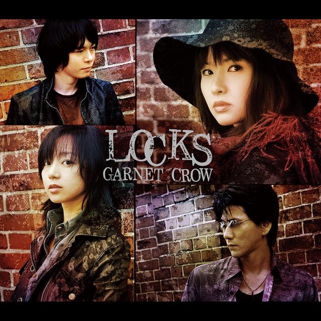 Album cover art for LOCKS