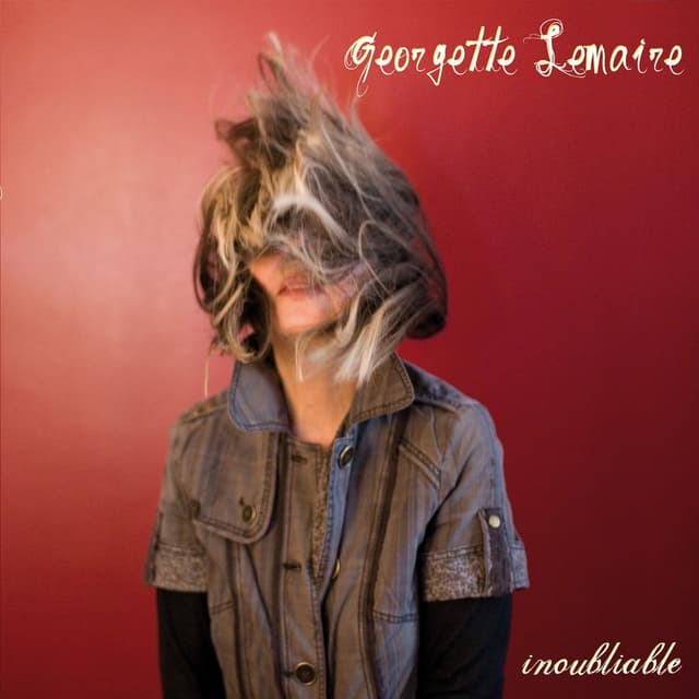 Album cover art for Inoubliable