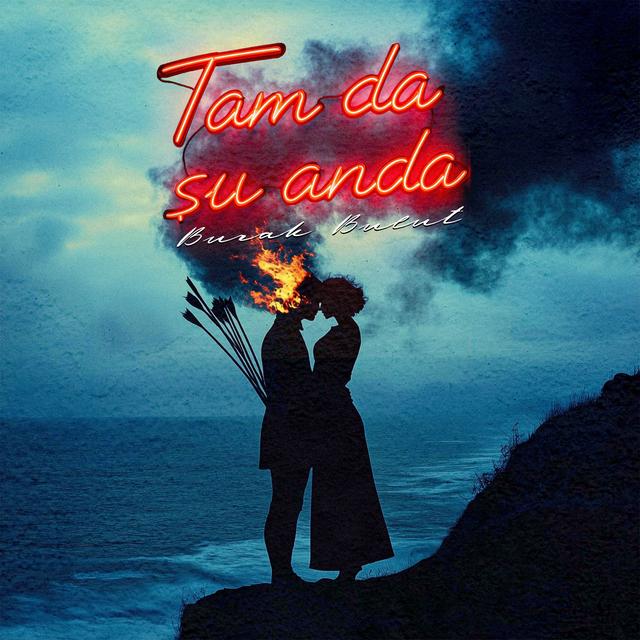 Album cover art for Tam Da Şu Anda