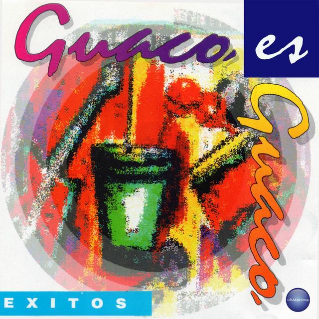 Album cover art for Guaco Es Guaco