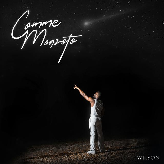 Album cover art for Comme Monzoto