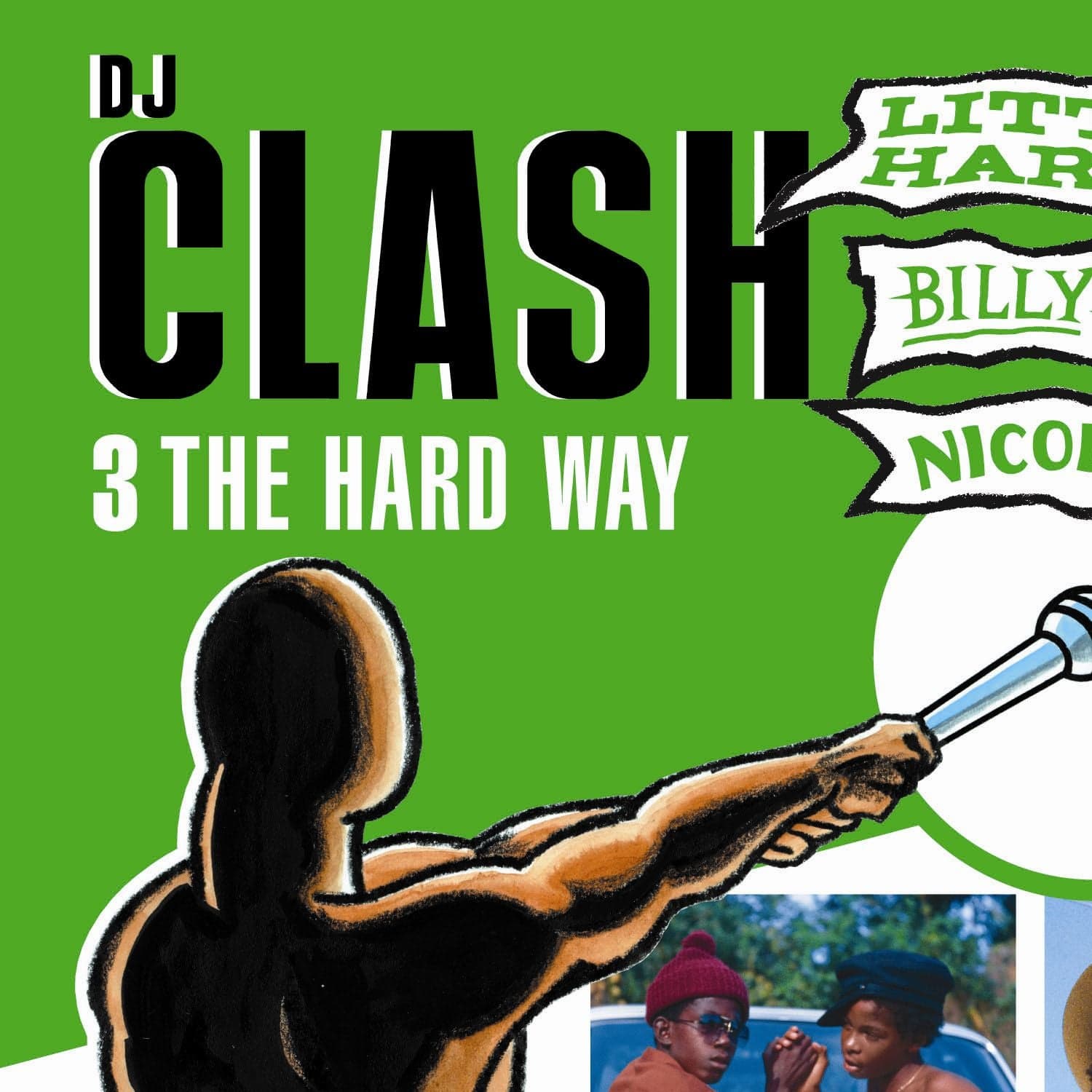 Lyric cover art