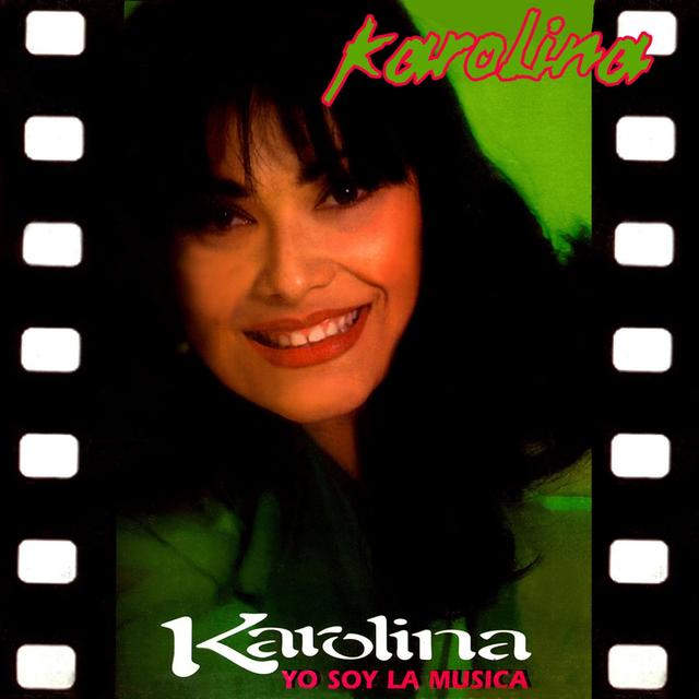 Album cover art for Yo Soy la Música