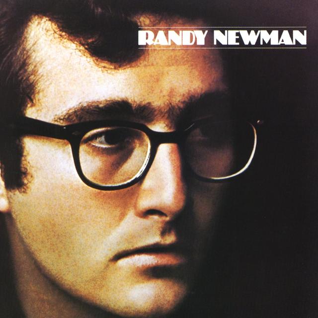 Album cover art for Randy Newman