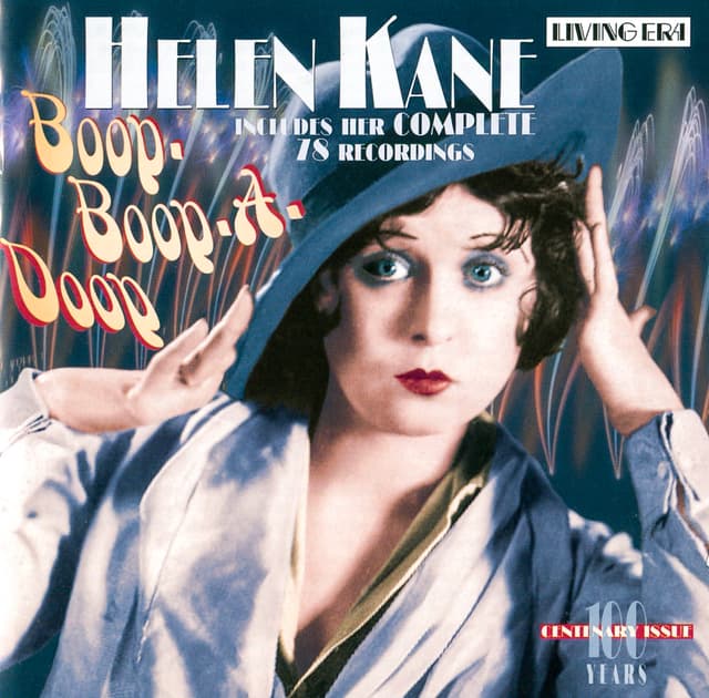 Album cover art for Boop Boop a Doop