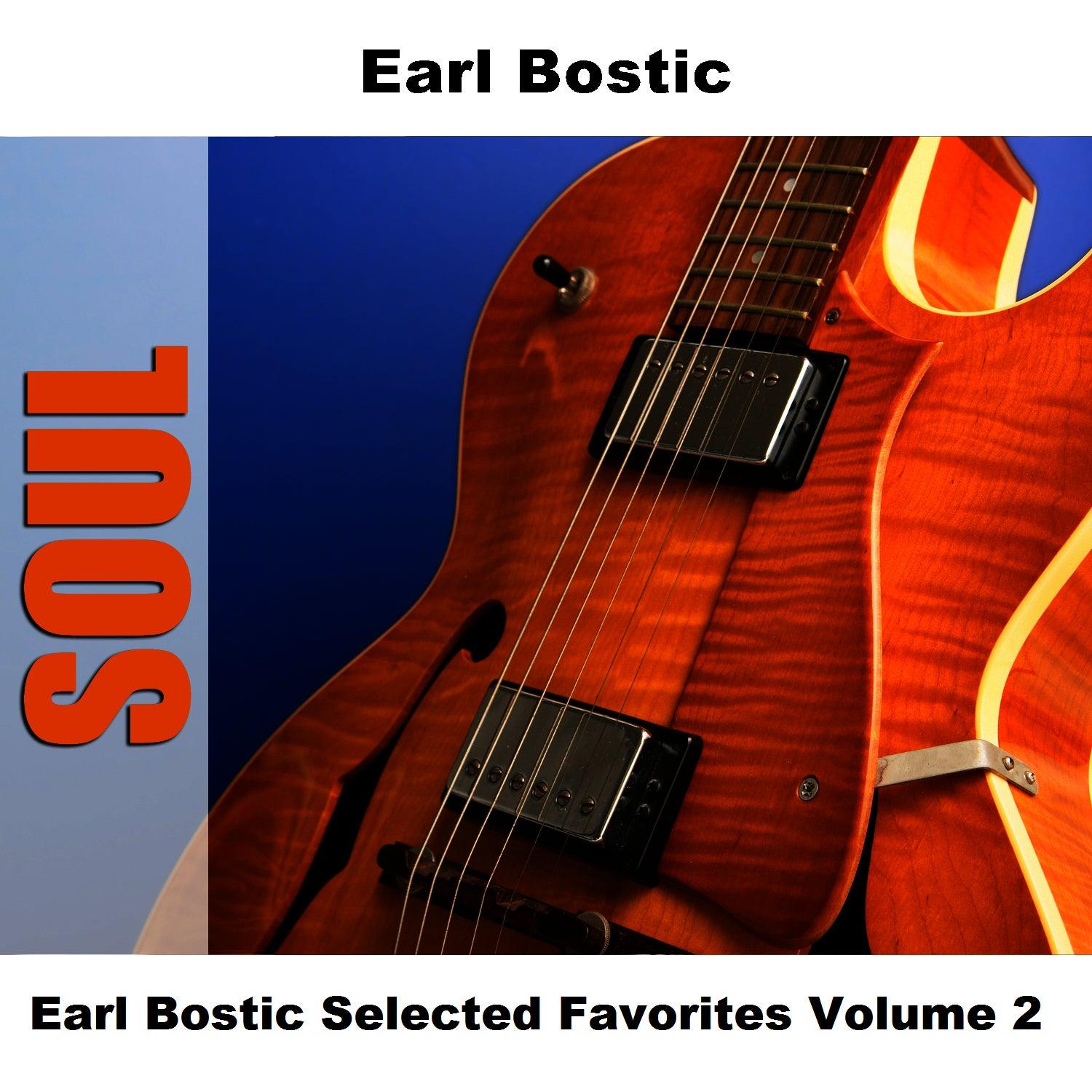 Earl Bostic Selected Favorites, Vol. 2