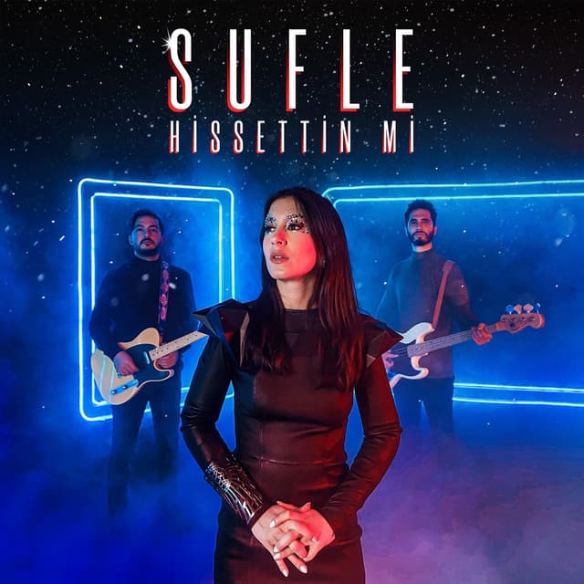 Album cover art for Hissettin mi