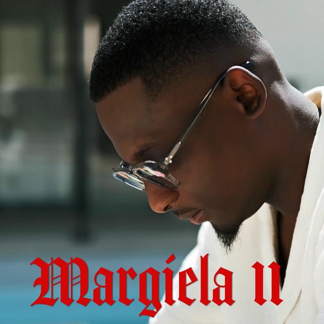Album cover art for Margiela II