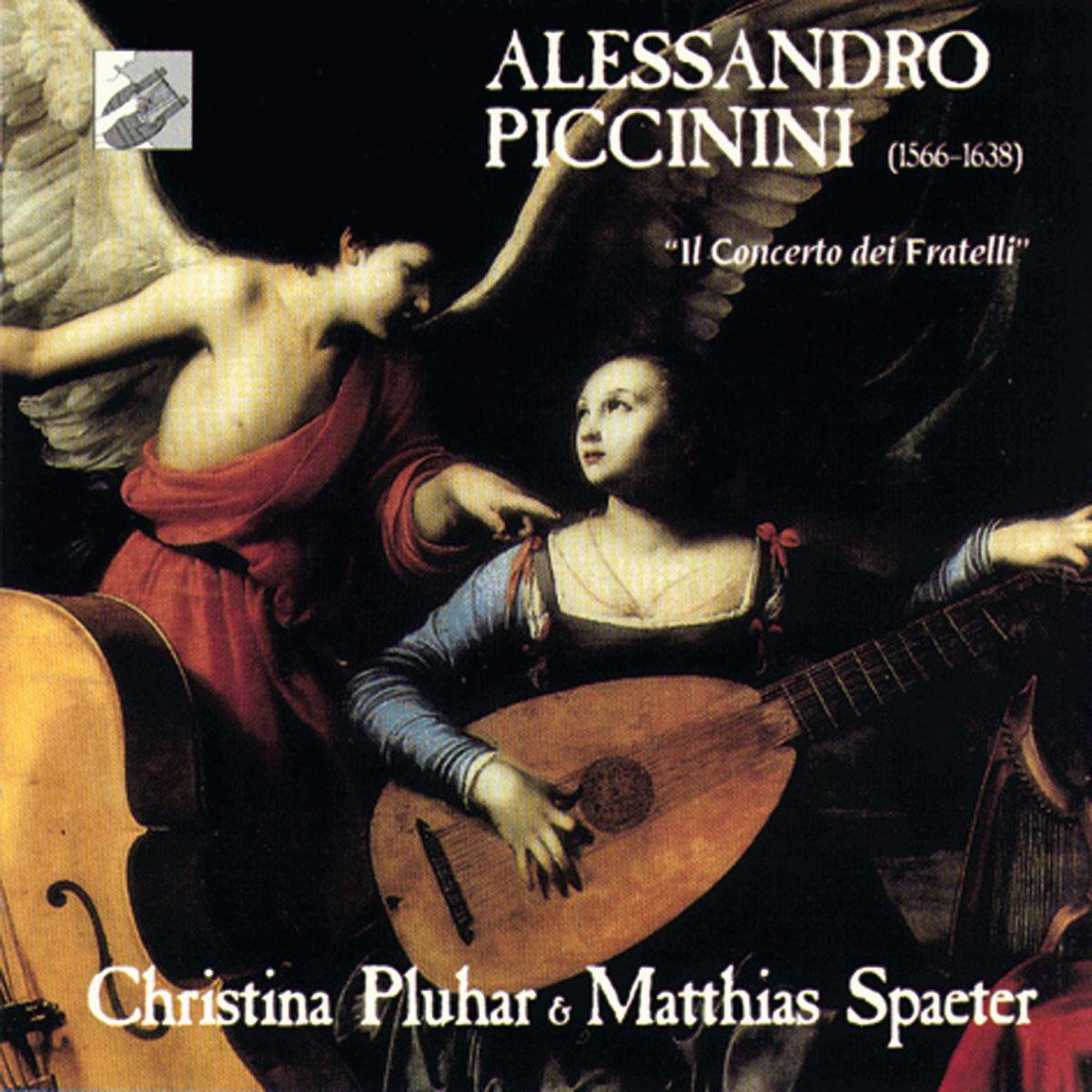Piccinini : Il Concerto dei Fratelli
