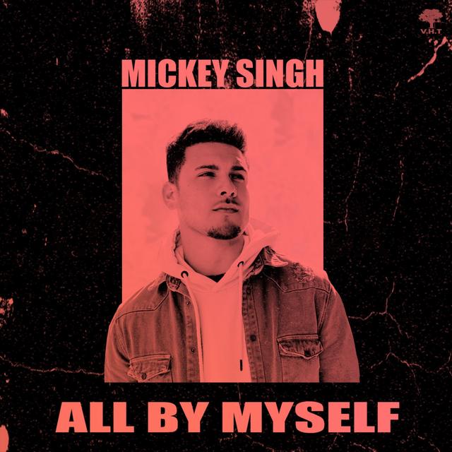 Album cover art for All By Myself