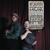 Album cover art for A Selection Of Ever Popular Favourites