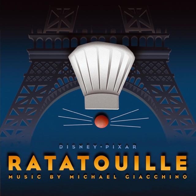 Album cover art for Ratatouille [B.O.F.]