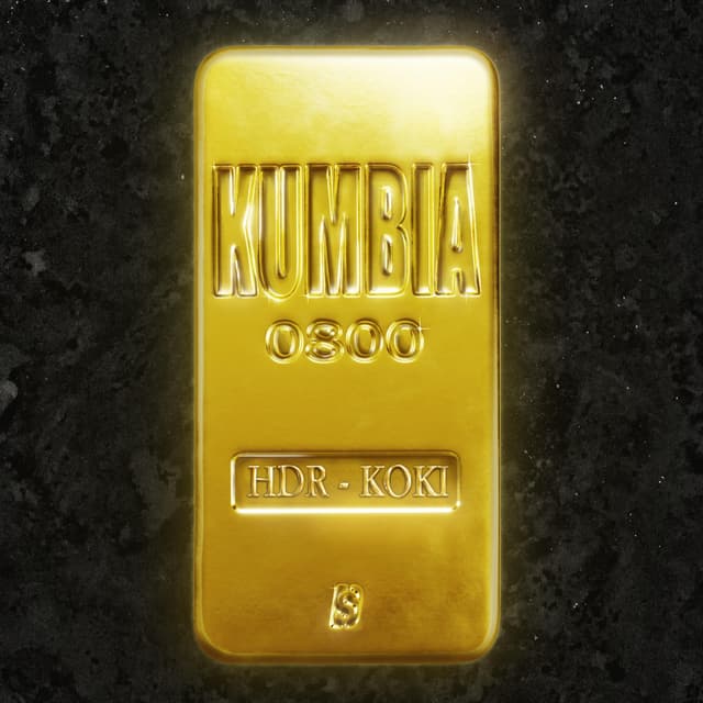 Album cover art for Kumbia 0800