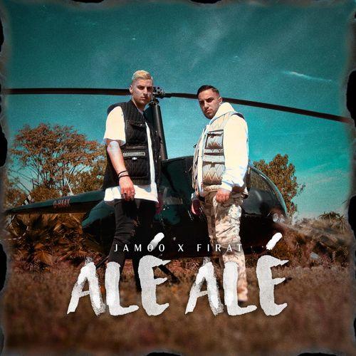 Album cover art for ALÉ ALÉ