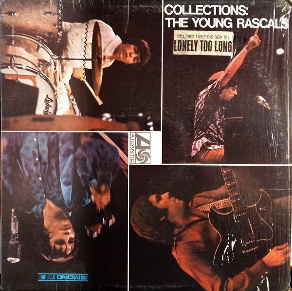 Album cover art for Collections