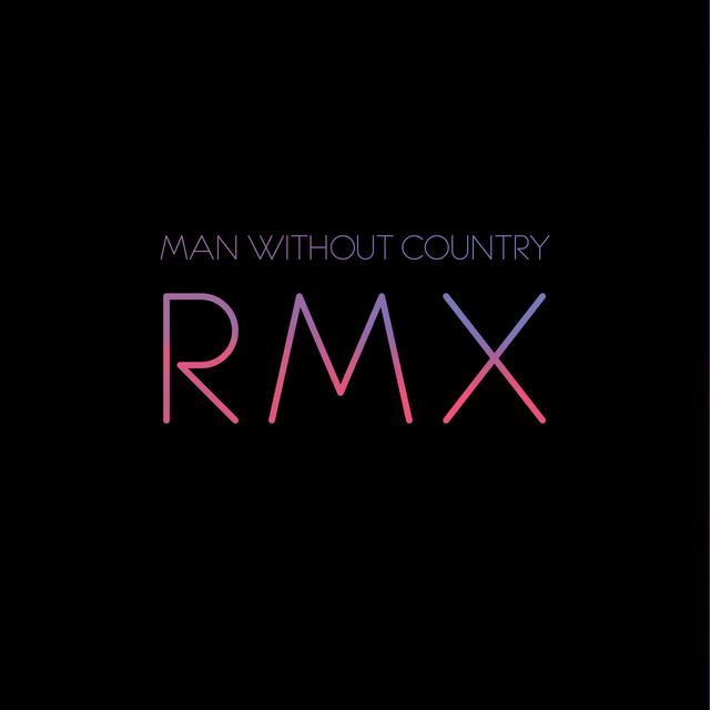 Album cover art for Rmx - Remixes By Man Without Count