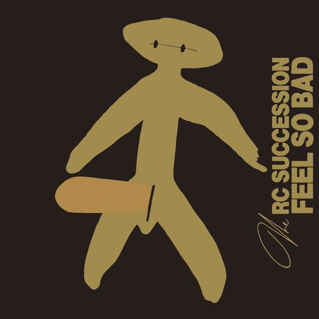 Album cover art for Feel So Bad