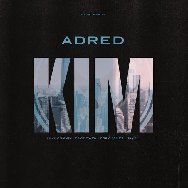 Album cover art for KIM