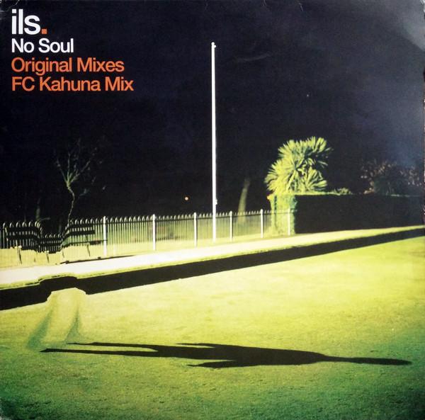 Album cover art for No Soul