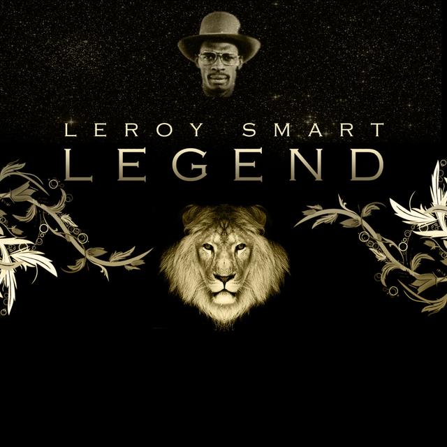 Album cover art for Legend