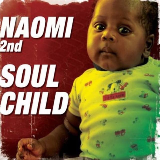 Album cover art for Soulchild