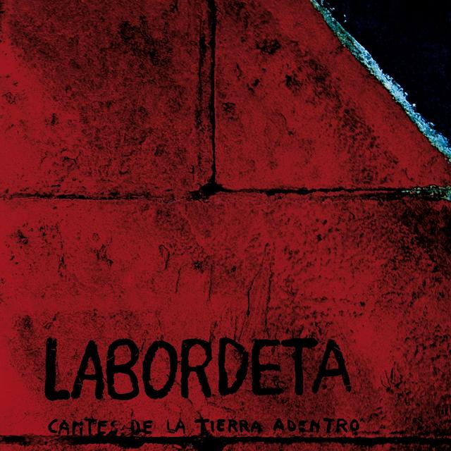 Album cover art for Cantes de la tierra adentro