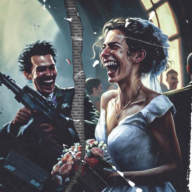 Album cover art for Joti