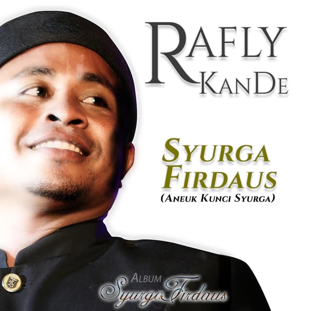 Album cover art for Syurga Firdaus, Aneuk Kunci Syurga