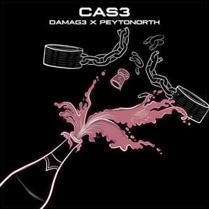 Album cover art for CAS3