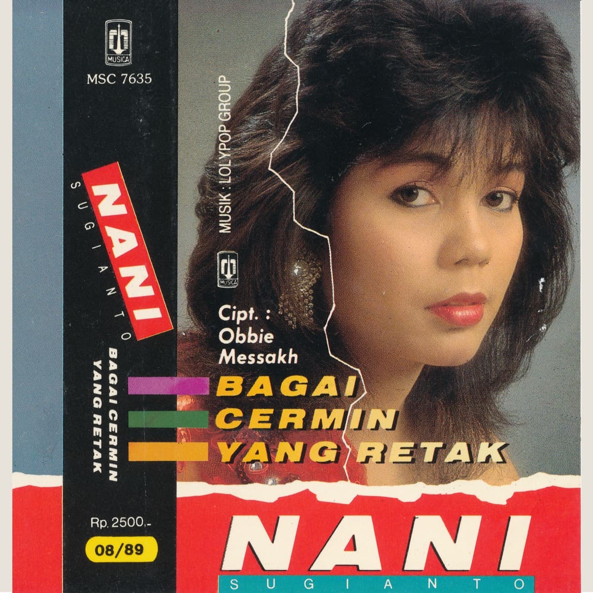 Lyric cover art