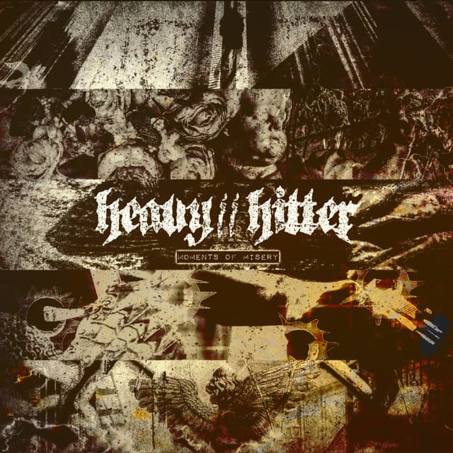 Album cover art for No Mercy, No Remorse