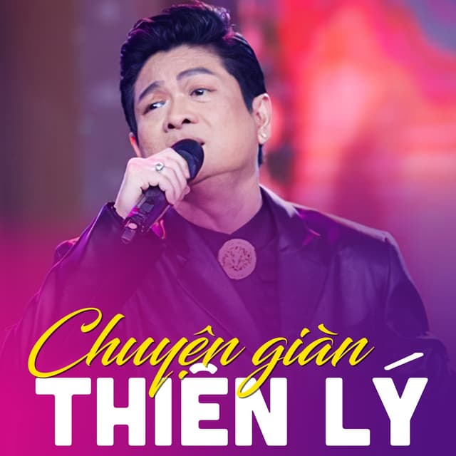 Album cover art for Chuyện giàn thiên lý