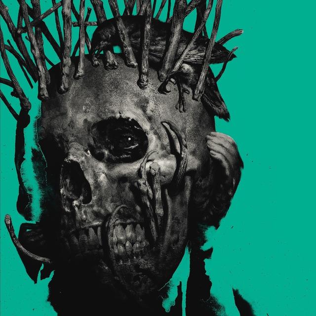 Album cover art for AngelMaker