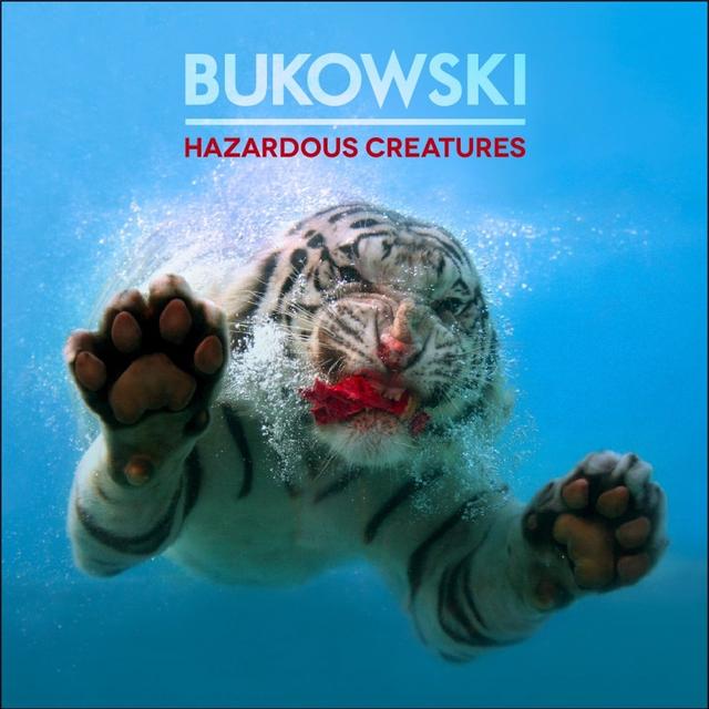 Album cover art for Hazardous Creatures