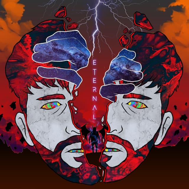 Album cover art for Eternal