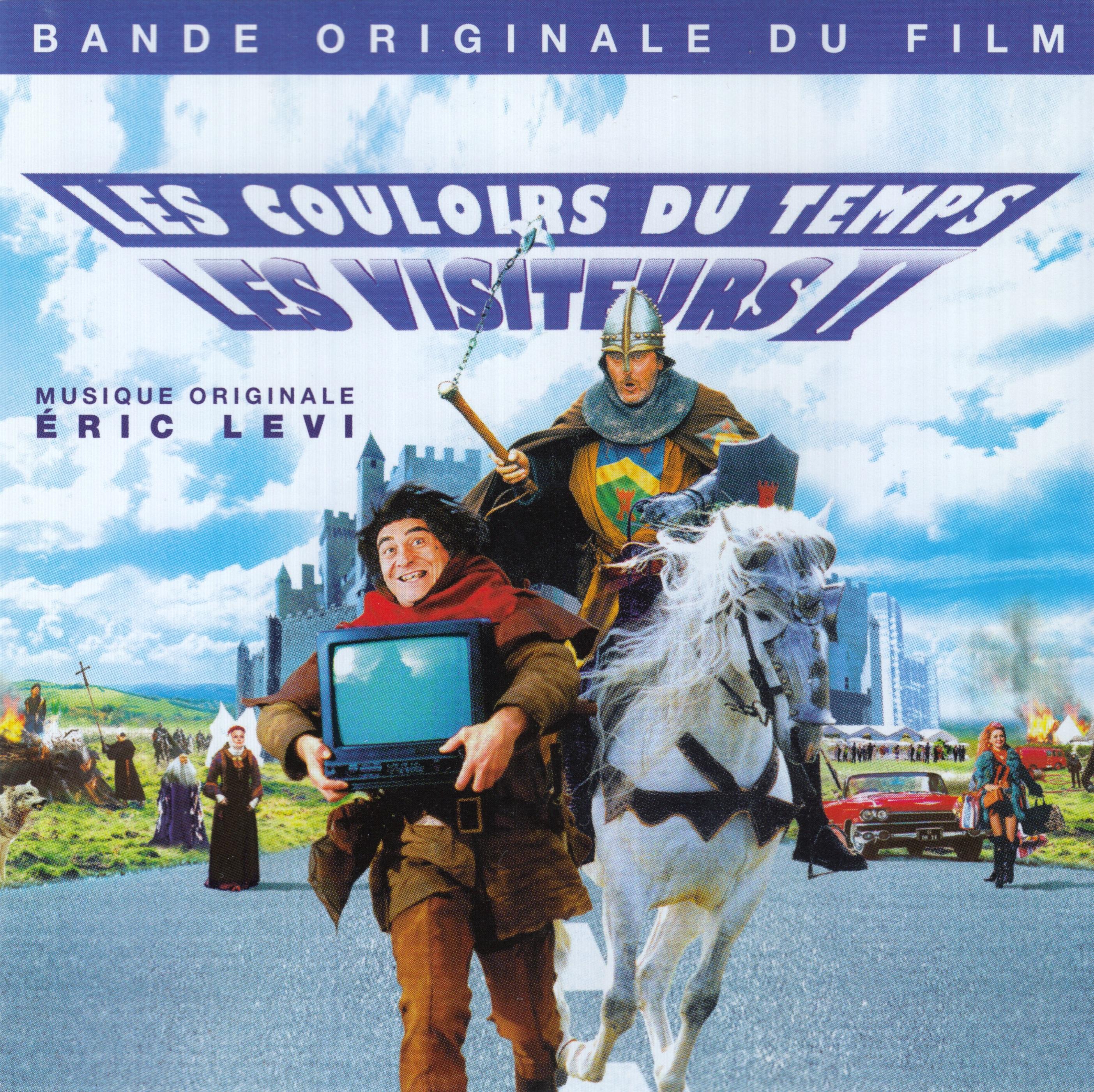 Les Visiteurs II - Les Couloirs du Temps [B.O.F.]