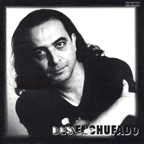 Album cover art for Desenchufado